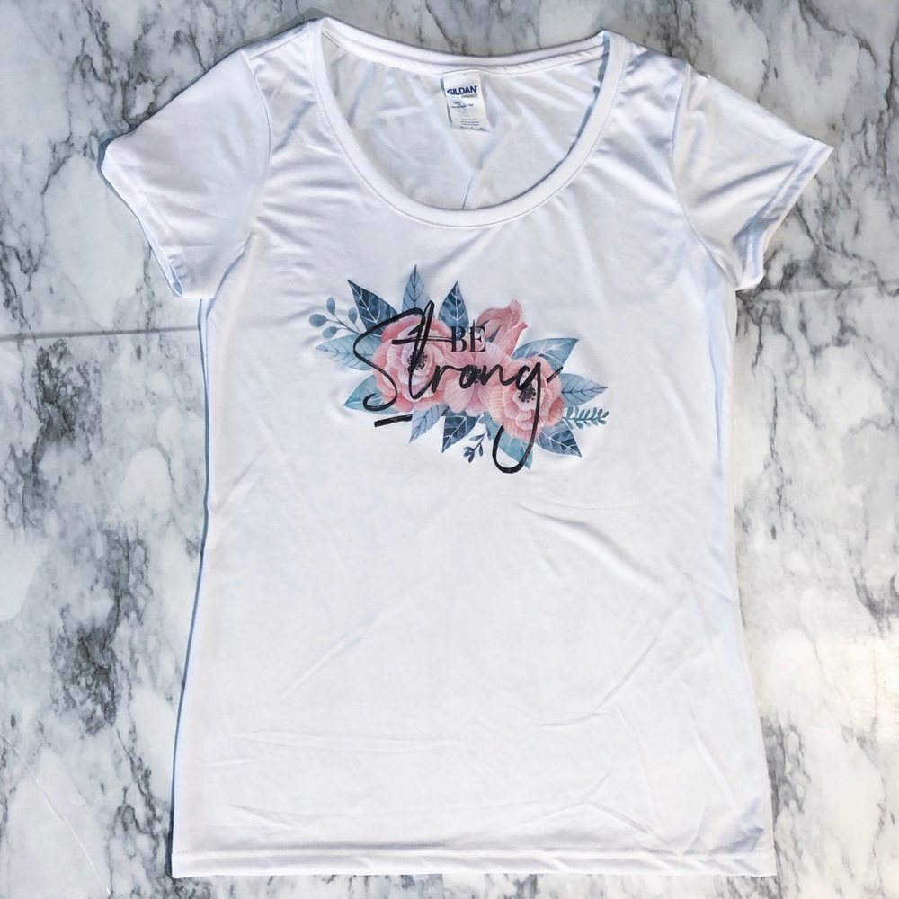 Be Strong T-Shirt - Picture 3 of 10